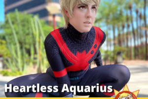 Heartless Aquarius - Cosplay Guest 2022