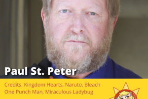 Paul St. Peter - Voice Actor 2022