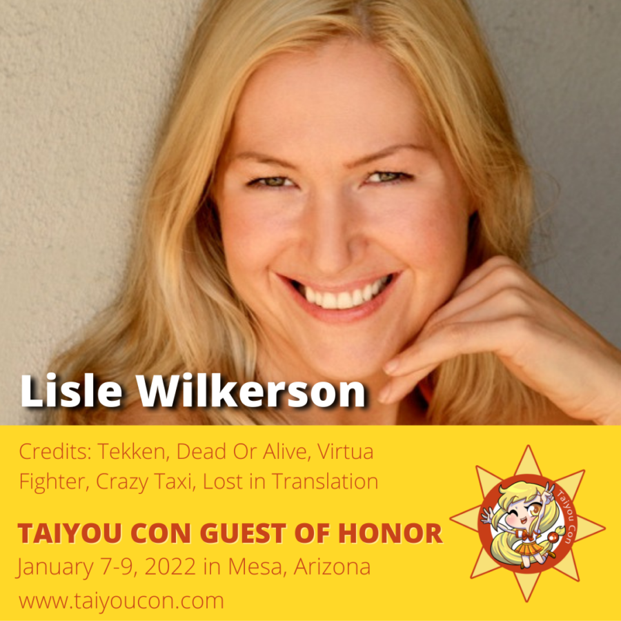 Taiyou Con Guest Lisle Wilkerson