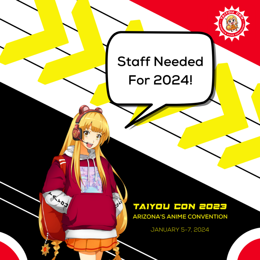 Staff Needed 2024