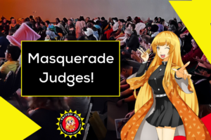 Call for Masquerade Judges