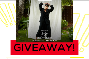 Taiyou Con 2024 giveaway!