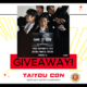 Another Taiyou Con 2024 giveaway!