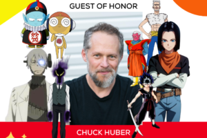 Chuck Huber
